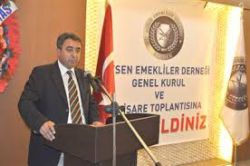 RE’SEN EMEKLİLER DERNEĞİ GENEL MERKEZİ BASIN DUYURUSU