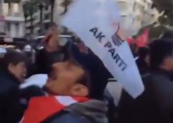 Bir AKP'linin medeni insanlara bakışı
