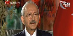 CHP Genel Başkanı Kemal Kılıçdaroğlu: "O görüntüleri izledim"