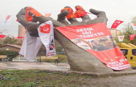 Politika Dergisi - Türkiye Emekli Astsubaylar Derneği -TEMAD- (Ahmet KESER) Mülakatı