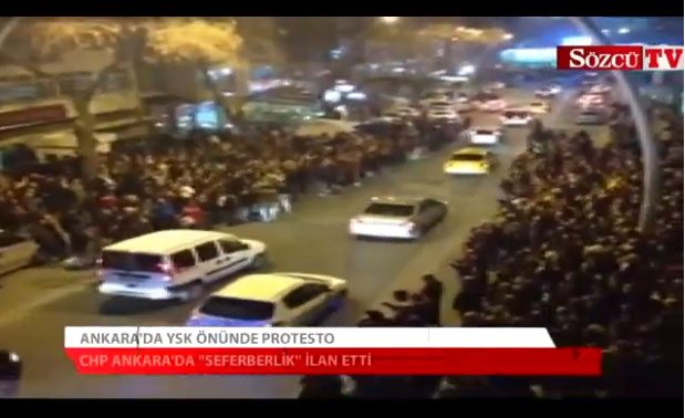 4 CHP Ankara’da ‘seferberlik’ ilan etti
