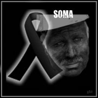 KALBİMİZ SOMA'DA, BAŞIMIZ SAĞ OLSUN.