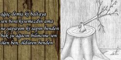 Zafer ÇİMEN: "Unutma Başkan Unutma!..."