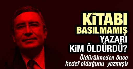Doç. Dr. Necip Hablemitoğlu suikastinde önemli idda