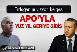 Erdoğan'ın "Vizyon" Belgesi.