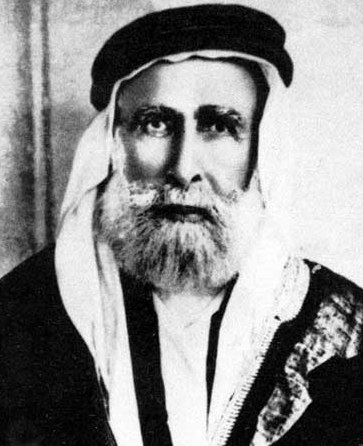 Filistin Bayrağı Osmanlı'ya isyandır