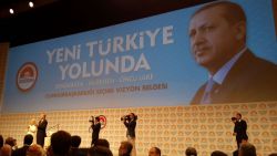 TEMAD, CUMHURBAŞKANI ADAYI RECEP TAYYİP ERDOĞAN'IN "VİZYON" TOPLANTISINA KATILDIĞINI DUYURDU