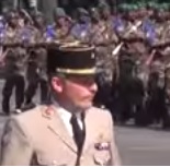 Bastille Günü ve Fransız Askerler