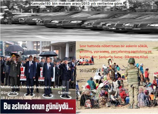 Kıymetli olmak için makam gerek
