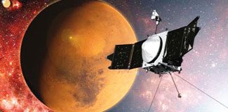 Ak Saray’a harcanan para ile Mars’a dört uydu gönderilirdi