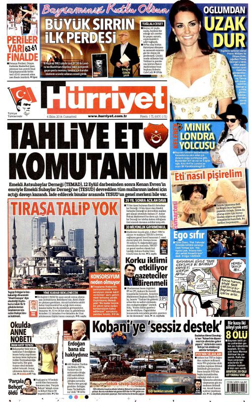 Darbe mağduru assubaylar mallarını geri alıyor: