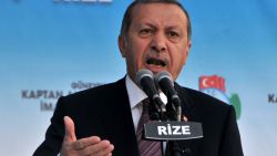 Erdoğan: Paralel yapıyla ilgili çok farklı bir adım atılacak