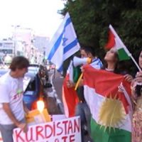 İsrail'in Kürt ilgisi neden?