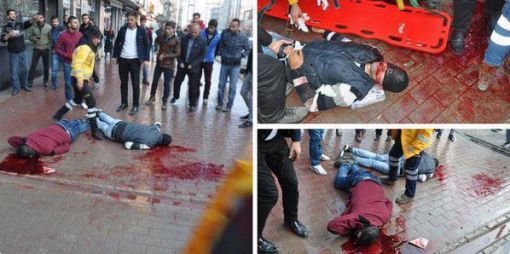 Kötü Yönetilmenin Sonuçları: Terör ve İş Kazaları