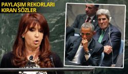 Obama'nın suratını allak bullak eden konuşma