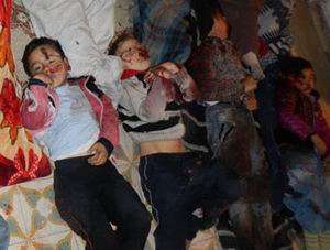 PKK, bölgede yıllarca Kürt katliamı yaptı