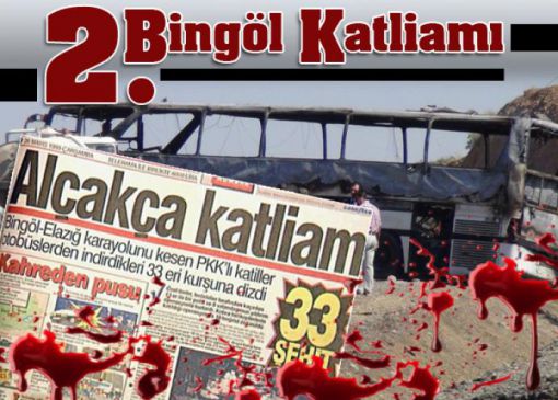 PKK, bölgede yıllarca Kürt katliamı yaptı
