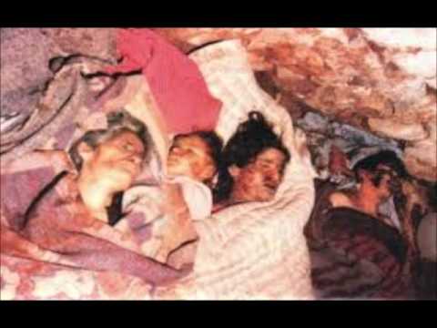 PKK, bölgede yıllarca Kürt katliamı yaptı