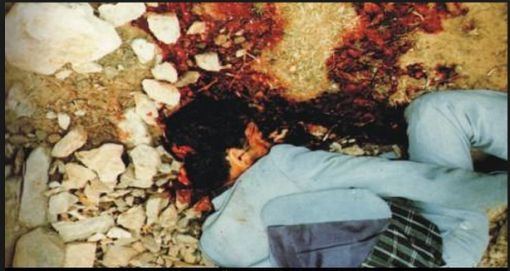 PKK, bölgede yıllarca Kürt katliamı yaptı