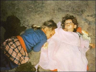 PKK, bölgede yıllarca Kürt katliamı yaptı
