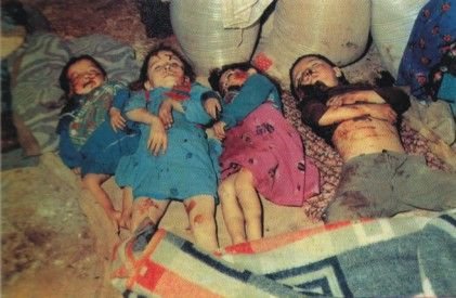 PKK, bölgede yıllarca Kürt katliamı yaptı