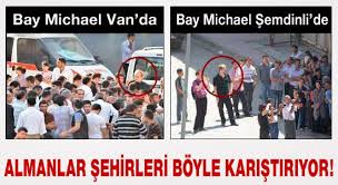 PKK İLE ALMAN KARDEŞLİĞİ