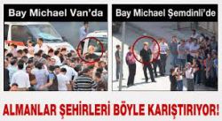 PKK İLE ALMAN KARDEŞLİĞİ