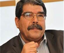 PYD Lideri Salih Müslim Türkiye'ye geldi