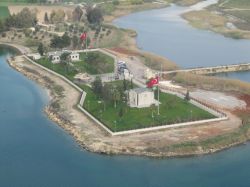 Süleyman Şah Türbesi’ne NATO Zırhı Yok!