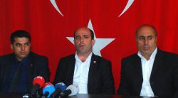 ANADOLU KÖY KORUCULARI VE ŞEHİT AİLELERİ KONFEDERASYONU’NDAN BASIN AÇIKLAMASI