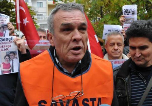 Emekli Komando Assubaylar Yürüdü