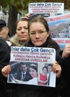 Emekli Komando Assubaylar Yürüdü