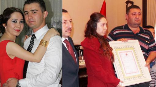 Sıva ustası Ali Dal, Şehit ailesine evini bağışladı