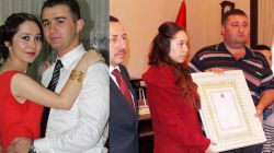 Sıva ustası Ali Dal, Şehit ailesine evini bağışladı