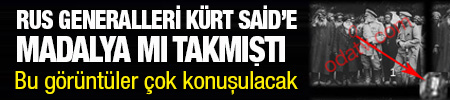 Sovyet arşivi Şeyh Said İngiliz yanlısı diyor