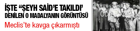 Sovyet arşivi Şeyh Said İngiliz yanlısı diyor