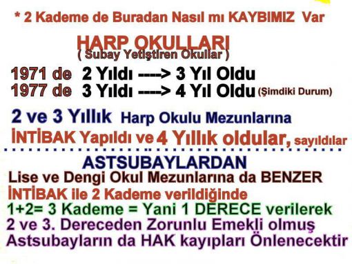 Başbakana iletilen asubayların uğradığı adaletsizlikler - (E) Asb. Yılmaz Demir Özçelik
