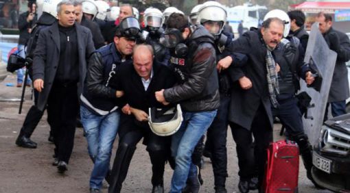 Hak arayan eğitimciler “makul şüpheli”