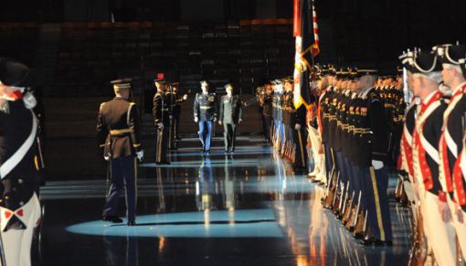ABD Kara Kuvvetleri Komutanı Odierno’dan Orgeneral Hulusi Akar’a ödül