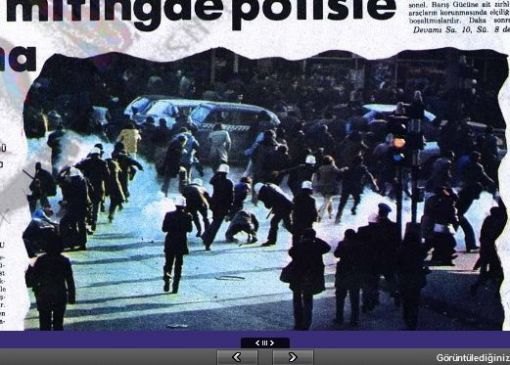 Abdullah İnaler: Assubayların İş Riski ve Yan Ödeme Protestosu 8-9 Ocak 1975