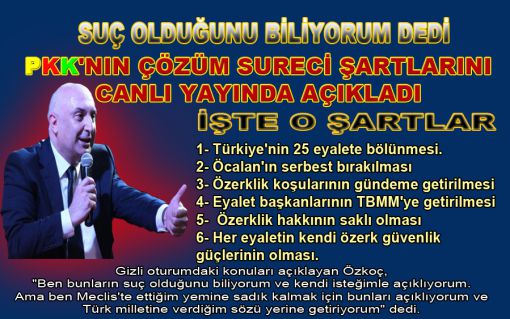 Kaan Turhan: Türkiye'de Ayaklanma Koşulları Oluşturulurken!