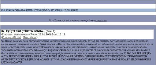 Kuvayi Milliye yazımız: İş işten geçtikten sonra