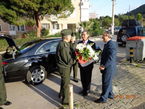 Muvazzaf ve Emekli Asubaylar ile diyalog devam ediyor
