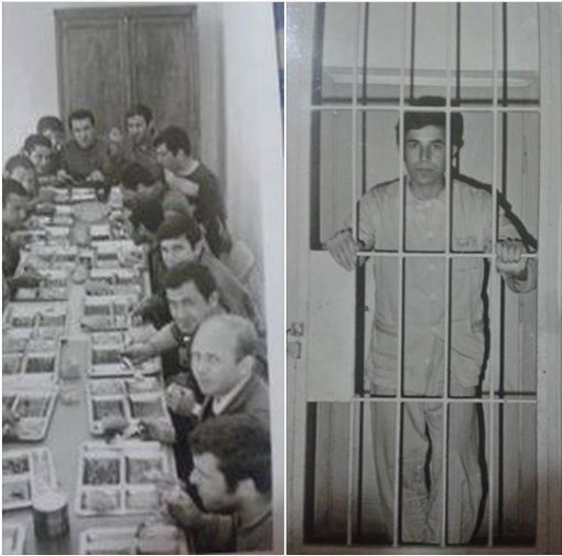 Ökkeş Kadri BAÇKIR: DİYETİ HALA ÖDENEMEMİŞ 40 YILLIK MAHKUMLAR. . . ! ASSUBAYLAR