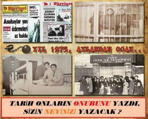 Zafer Çimen: ASSUBAYLARIN TARİHİNDE 8-9 OCAK 1975’İN YERİ FARKLIDIR