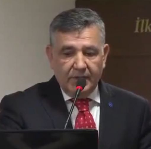 Tas-Sen'in 1. Olağan Genel Kurulu