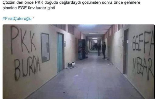 Üniversitede kavgada ölen Fırat Yılmaz Çakıroğlu, Oktay Vural’ı ağlattı