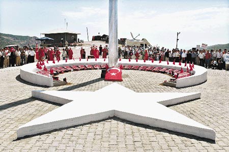 PKK bu kalleşliği 22 yıl önce yaptı