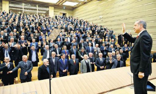 Erdoğan'dan PKK ve HDP'ye: Asla muhatap alınmayacaklar