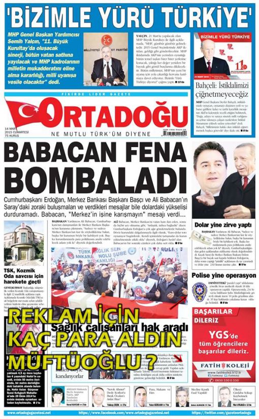 F-TİPİ YENİ ''MHP''